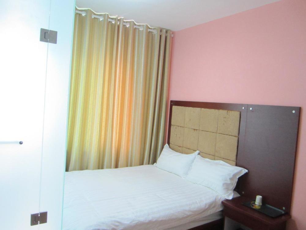 Xi'An Aichao Hotel Экстерьер фото