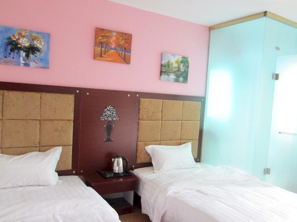 Xi'An Aichao Hotel Экстерьер фото